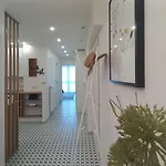 Apartment Bambusz With Parking Budapest
