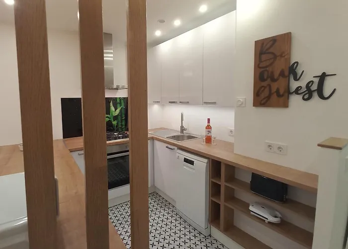 Apartman Bambusz With Parking Budapest