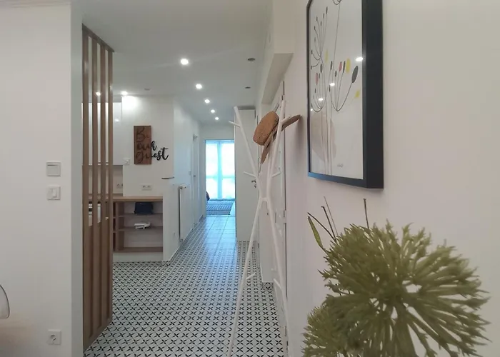 Apartman Bambusz With Parking Budapest