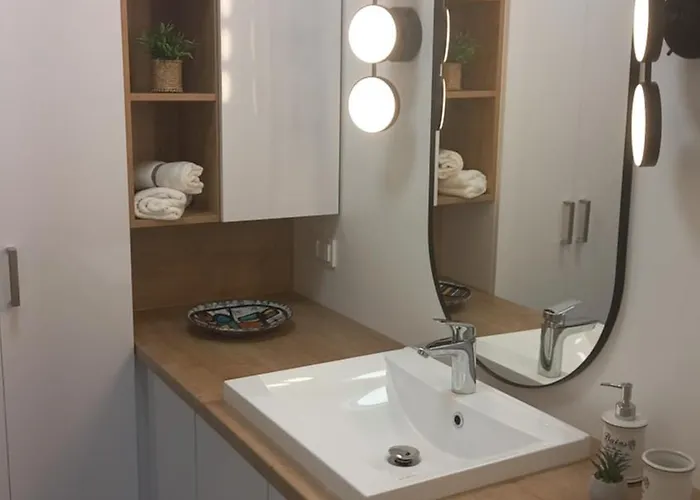 Apartman Bambusz With Parking