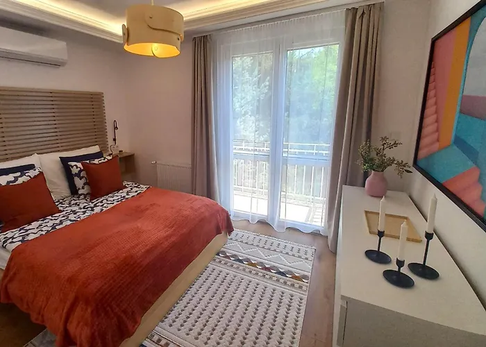 Apartamento Bambusz With Parking *