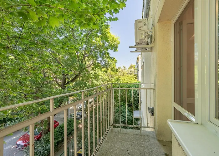 Bambusz With Parking Apartamento Budapeste
