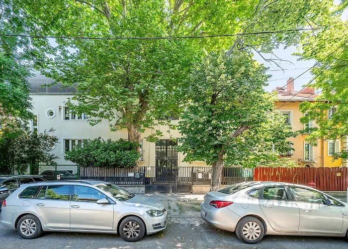 Bambusz With Parking Apartamento Budapeste