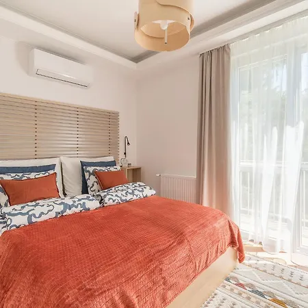 Bambusz Apartment *