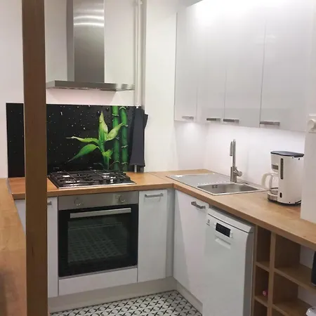 Apartment Bambusz *