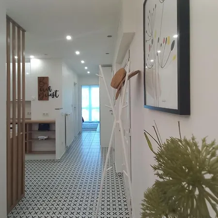 Apartment Bambusz Budapest