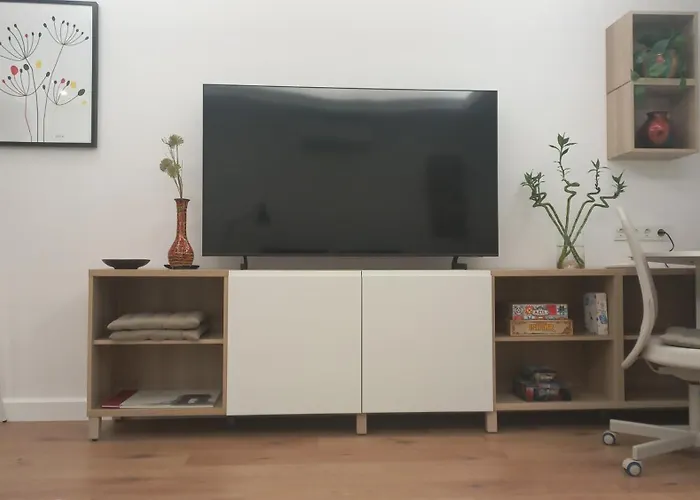 アパート Bambusz With Parking