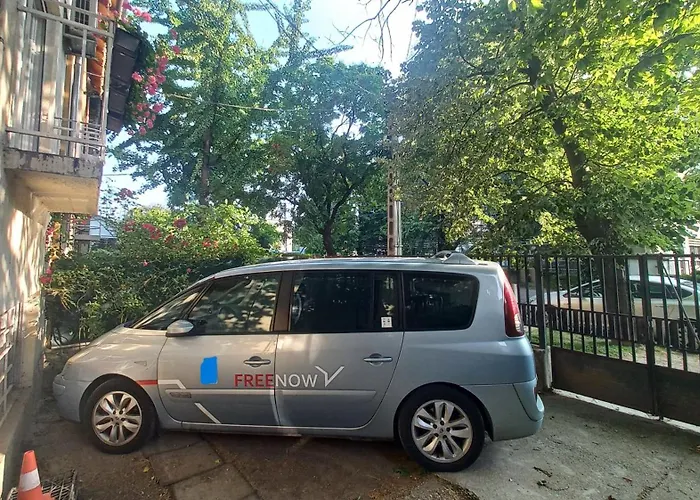 Bambusz With Parking Appartement