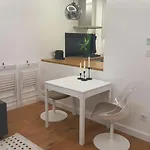 Appartement Bambusz With Parking Budapest