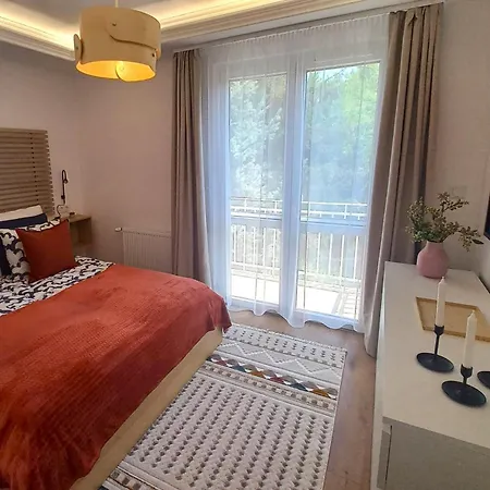 Appartement Bambusz With Parking *