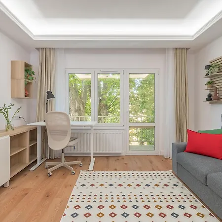 Apartment Bambusz With Parking *