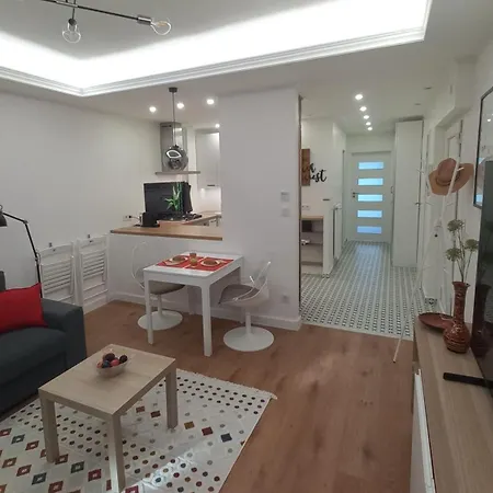 Apartment Bambusz With Parking *