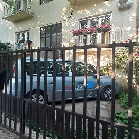 Bambusz With Parking * Budapest